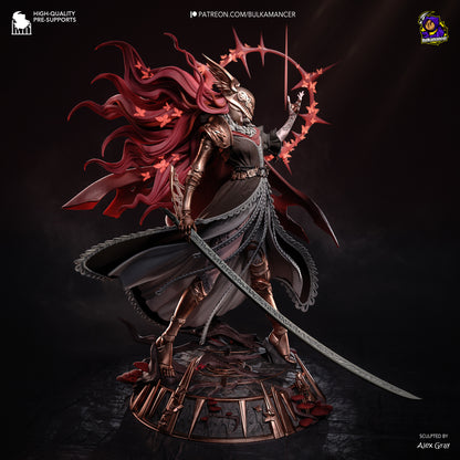 Malenia | Elden Ring | Handcrafted Figure