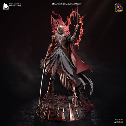 Malenia | Elden Ring | Handcrafted Figure