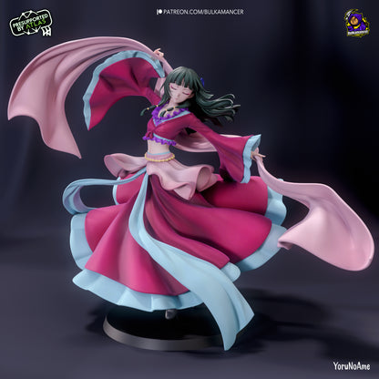 Maomao | The Apothecary Diaries | Handcrafted Figure