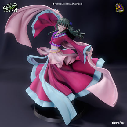 Maomao | The Apothecary Diaries | Handcrafted Figure