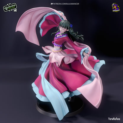 Maomao | The Apothecary Diaries | Handcrafted Figure