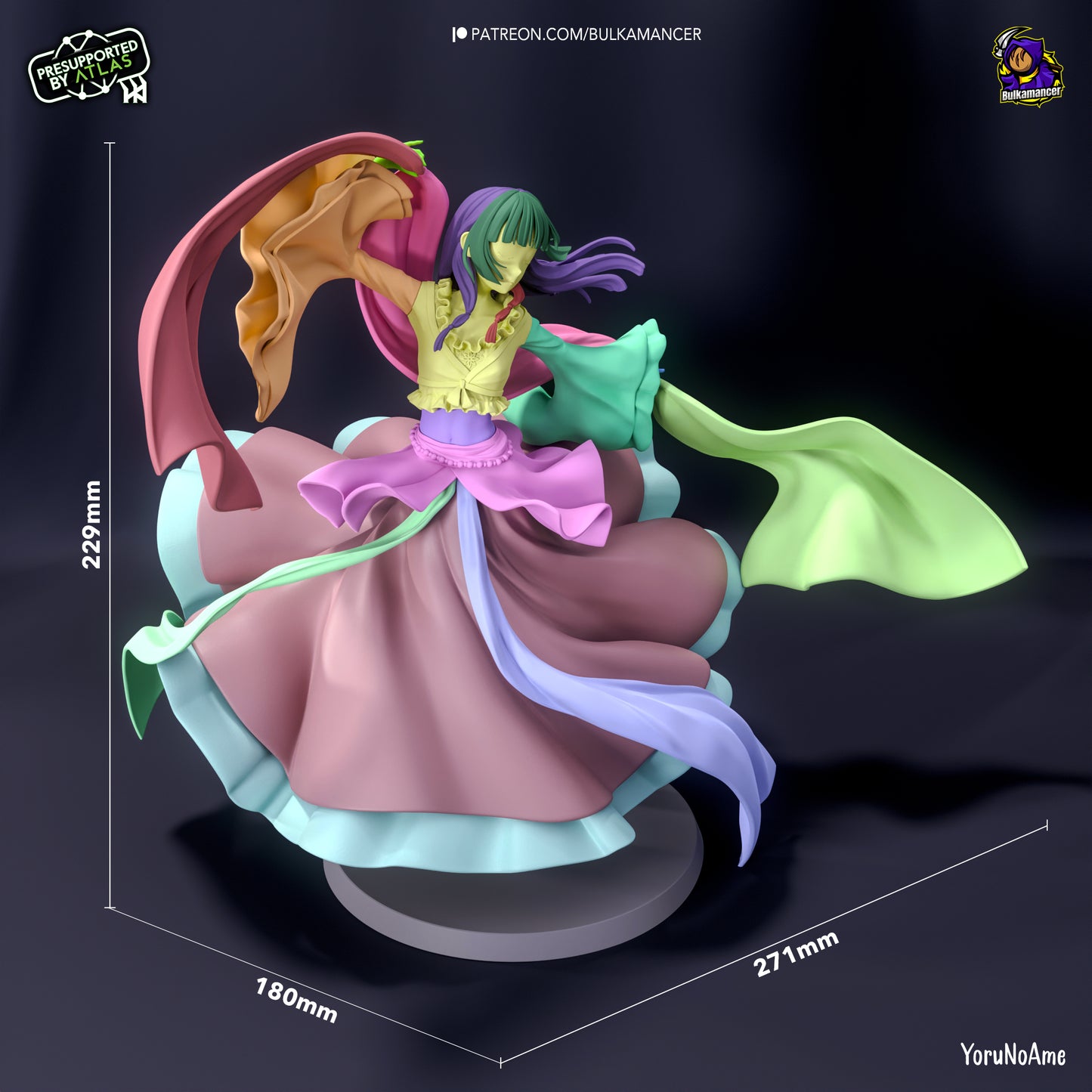 Maomao | The Apothecary Diaries | Handcrafted Figure