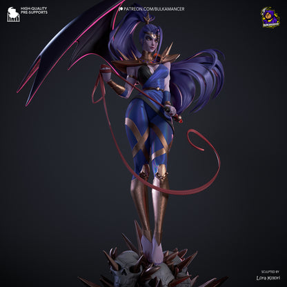Megaera | Hades | Handcrafted Figure