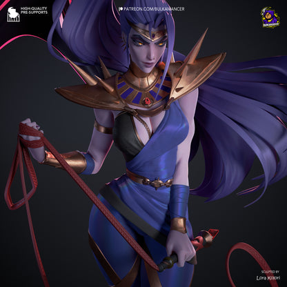 Megaera | Hades | Handcrafted Figure