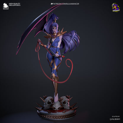 Megaera | Hades | Handcrafted Figure