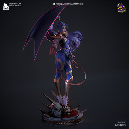 Megaera | Hades | Handcrafted Figure