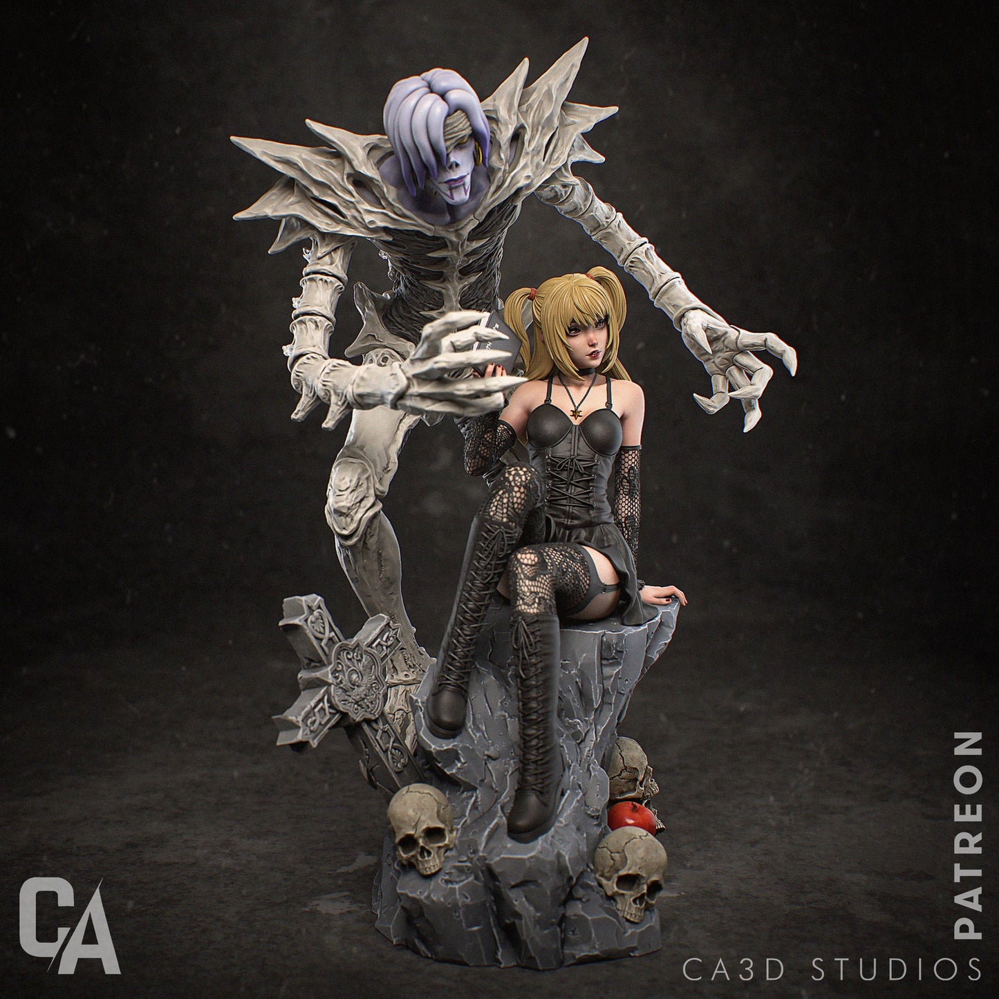 Misa Amane | Death Note | Handcrafted Figure
