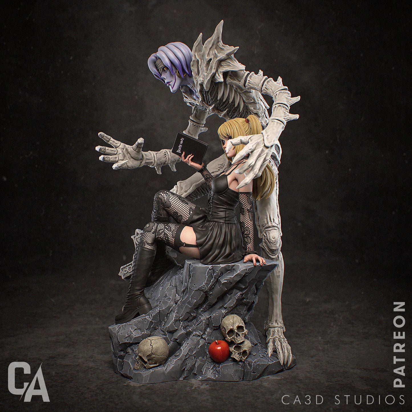 Misa Amane | Death Note | Handcrafted Figure