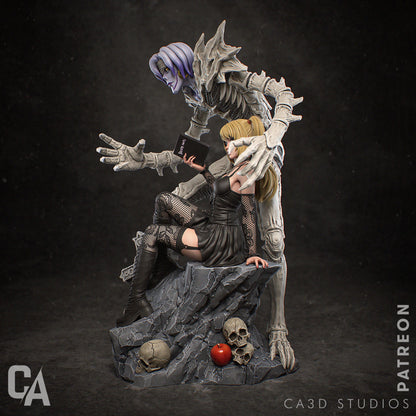 Misa Amane | Death Note | Handcrafted Figure