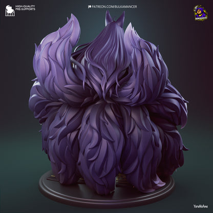 Musashi | Azur Lane | Handcrafted Figure