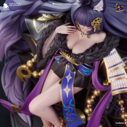 Musashi | Azur Lane | Handcrafted Figure