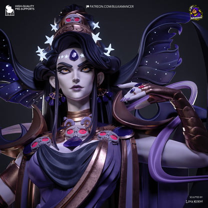 Nyx | Hades | Handcrafted Figure