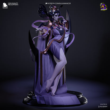Nyx | Hades | Handcrafted Figure