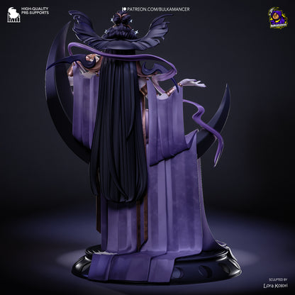 Nyx | Hades | Handcrafted Figure