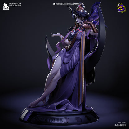 Nyx | Hades | Handcrafted Figure
