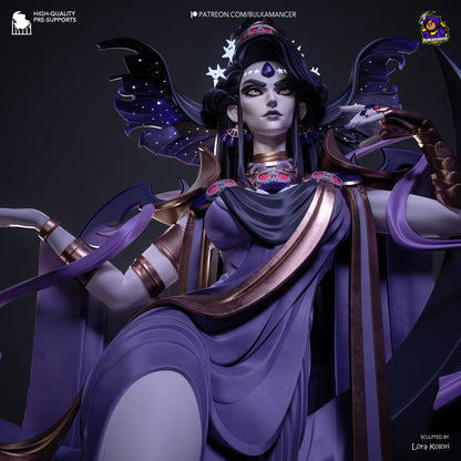 Nyx | Hades | Handcrafted Figure