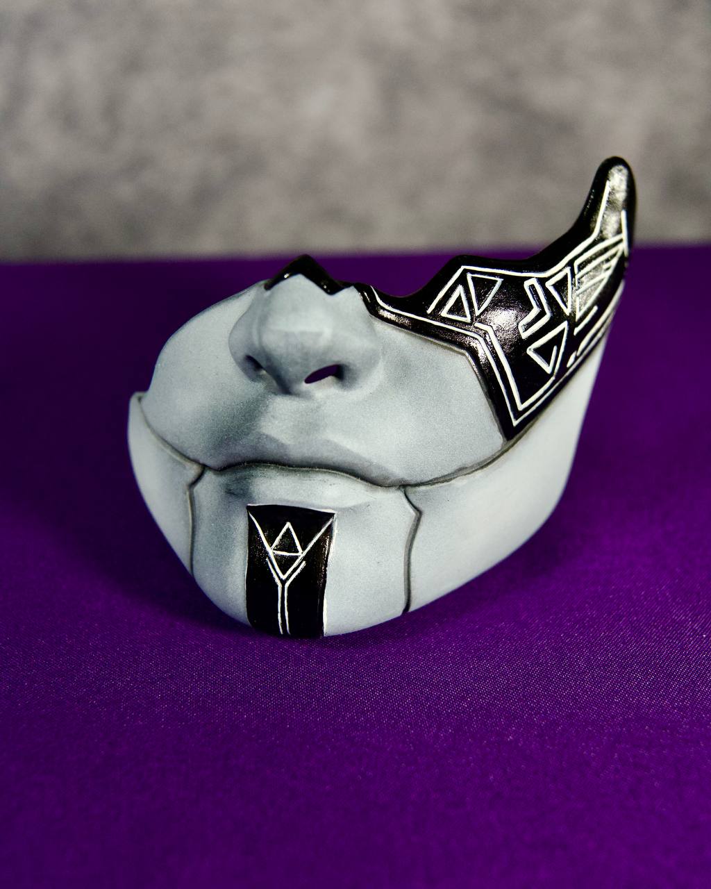 Alicia’s Mask | Expedition 33 | Handcrafted Prop