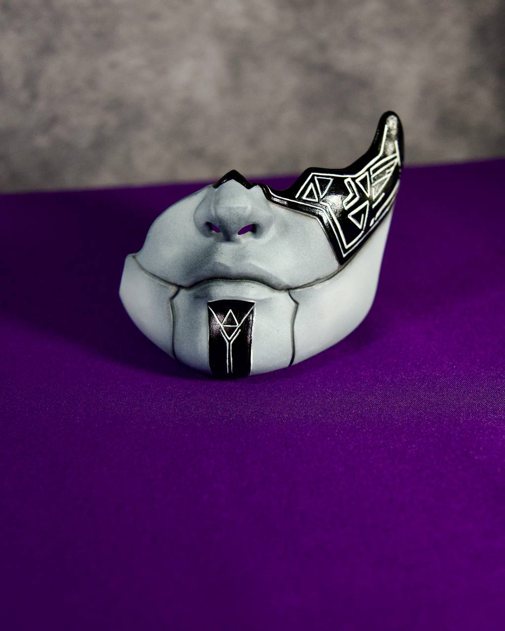 Alicia’s Mask | Expedition 33 | Handcrafted Prop