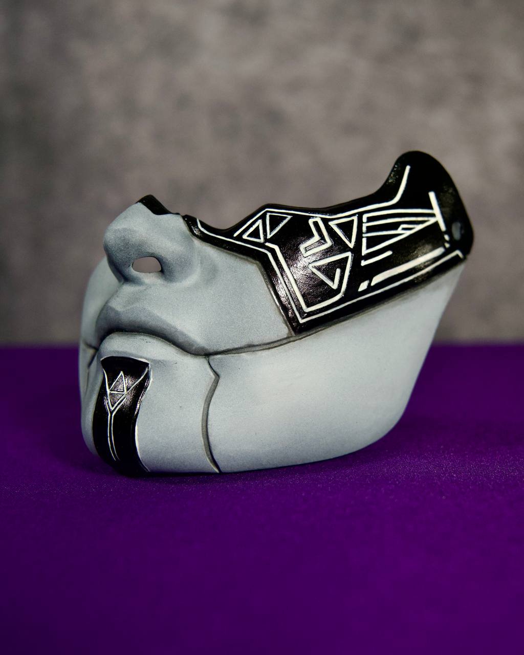 Alicia’s Mask | Expedition 33 | Handcrafted Prop