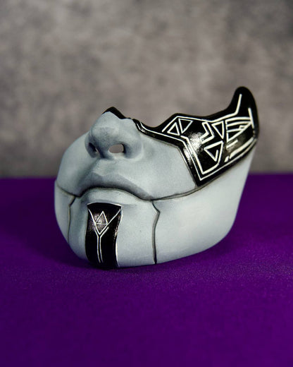 Alicia’s Mask | Expedition 33 | Handcrafted Prop