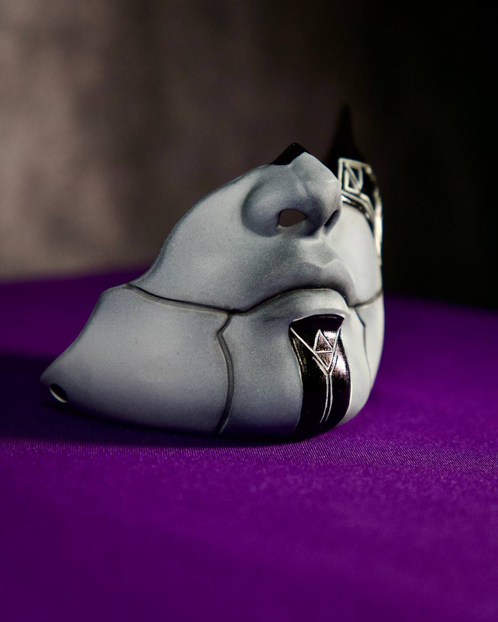 Alicia’s Mask | Expedition 33 | Handcrafted Prop