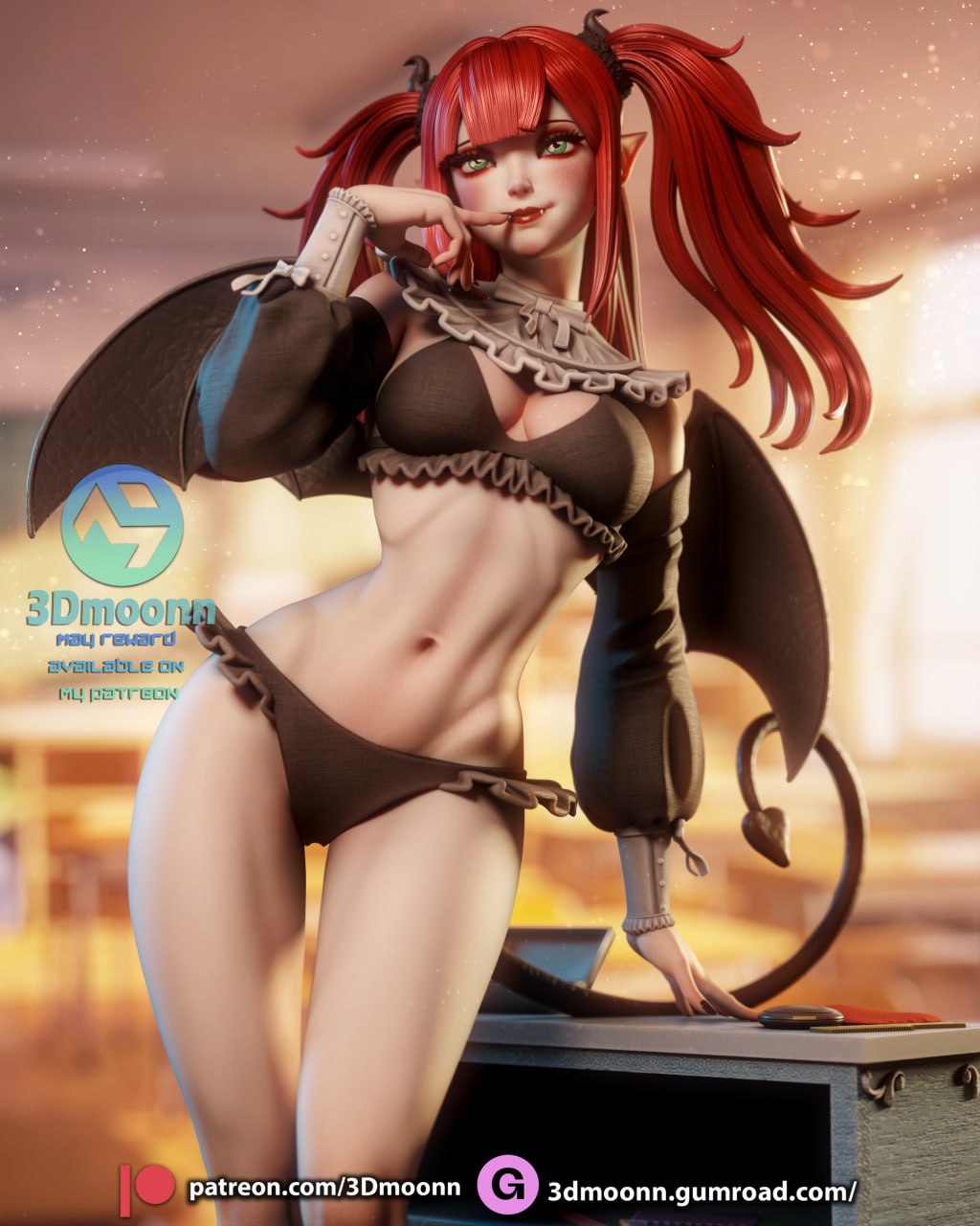 Marin Kitagawa | My Dress-Up Darling | Handcrafted Figure