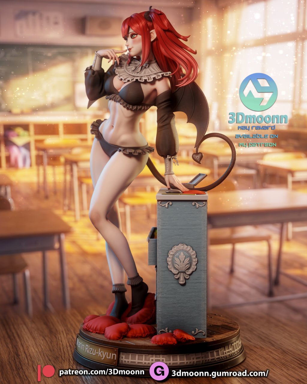 Marin Kitagawa | My Dress-Up Darling | Handcrafted Figure