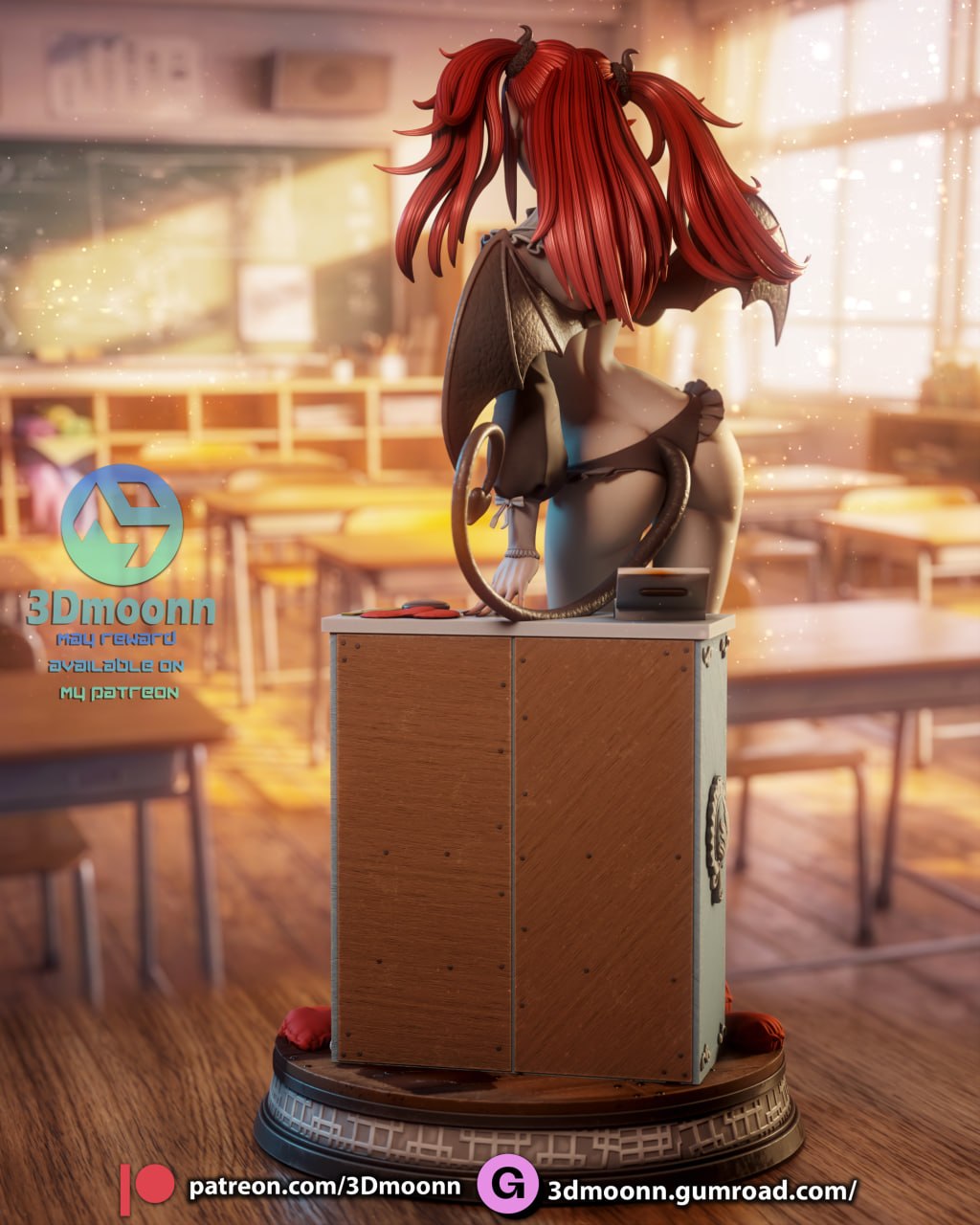 Marin Kitagawa | My Dress-Up Darling | Handcrafted Figure