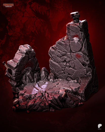Black Raven | Handcrafted Figure