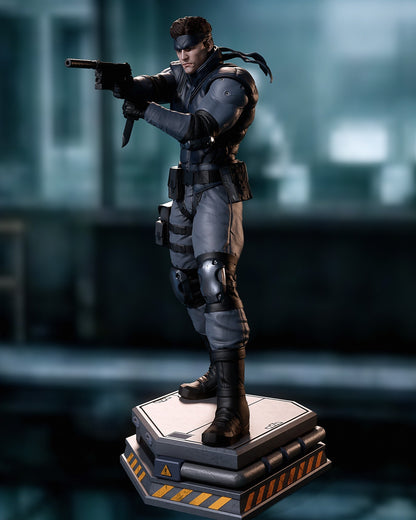 Tactical Operative | Handcrafted Figure