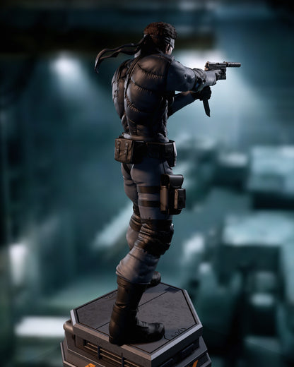 Tactical Operative | Handcrafted Figure