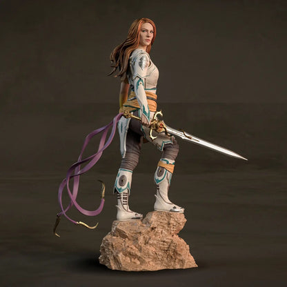 Forest Guardian | Handcrafted Figure