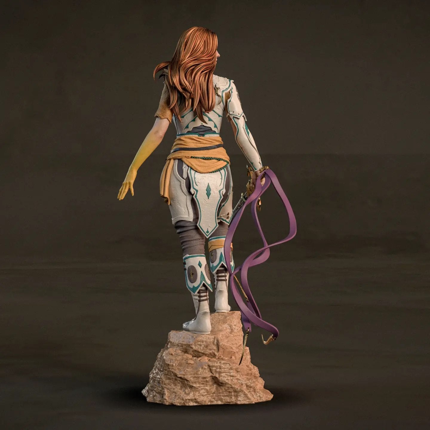 Forest Guardian | Handcrafted Figure