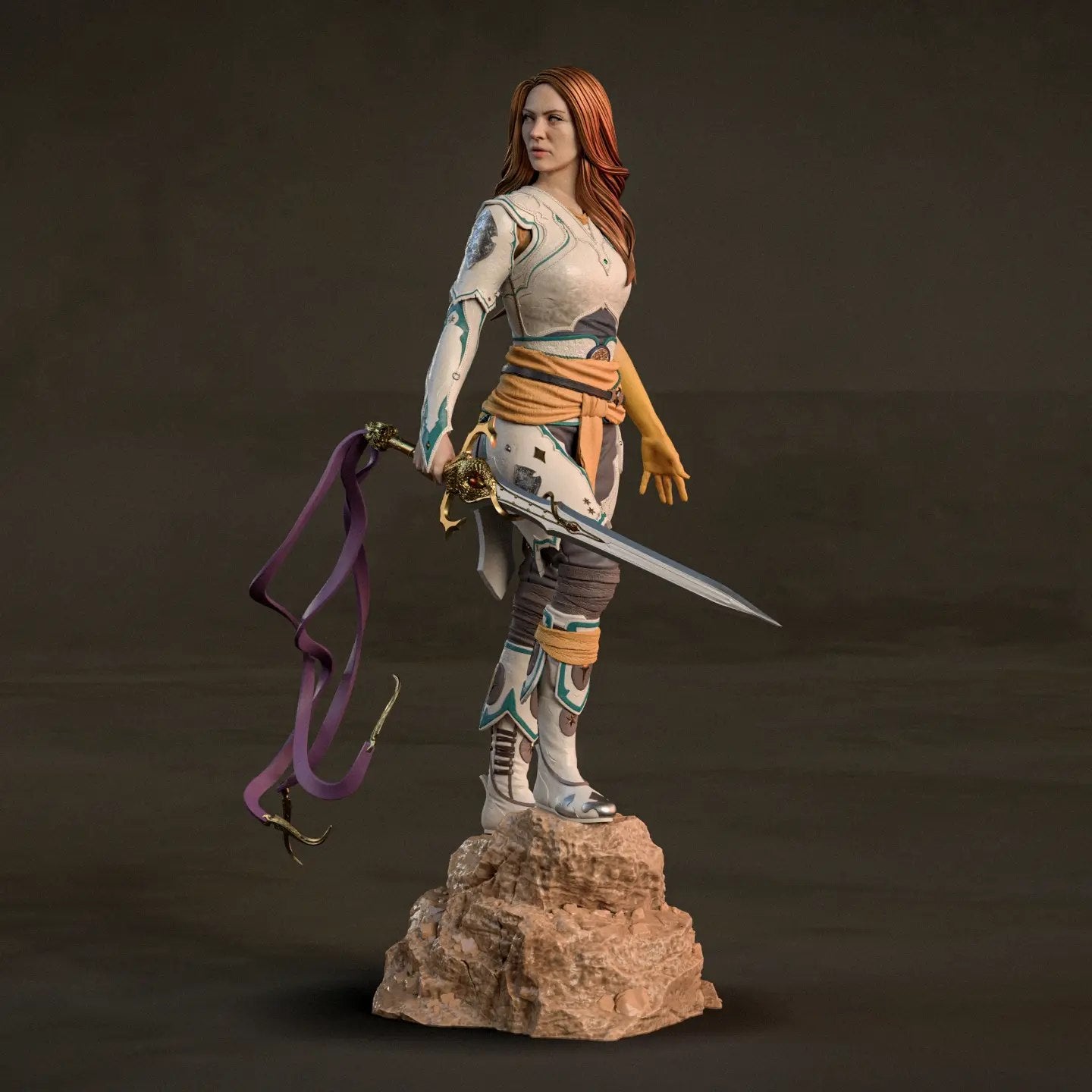 Forest Guardian | Handcrafted Figure