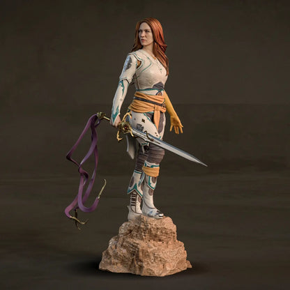 Forest Guardian | Handcrafted Figure