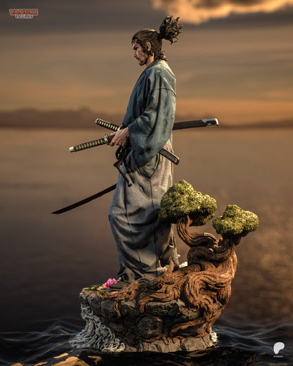 Wandering Samurai | Handcrafted Figure