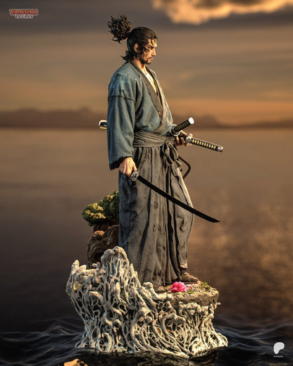 Wandering Samurai | Handcrafted Figure