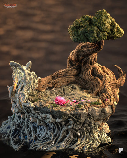 Wandering Samurai | Handcrafted Figure