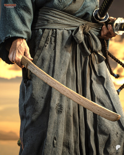 Wandering Samurai | Handcrafted Figure