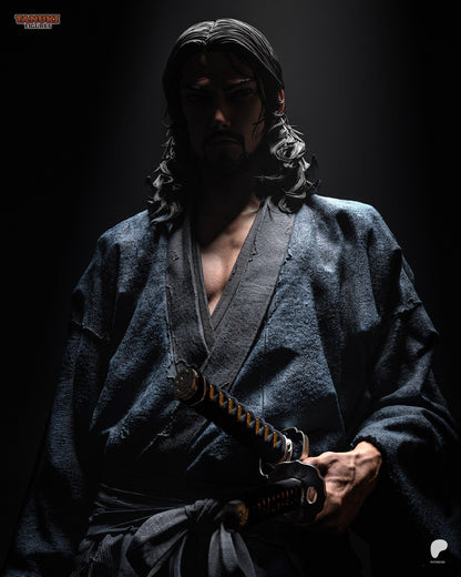 Wandering Samurai | Handcrafted Figure