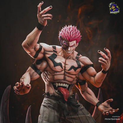 King of Curses | Handcrafted Figure
