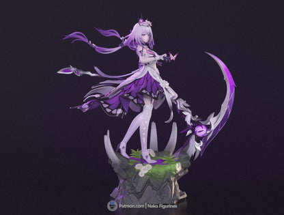 Castorice | Honkai Star Rail | Handcrafted Figure