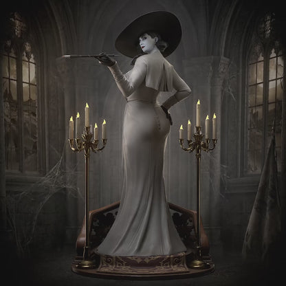Mutant Aristocrat | Handcrafted Figure