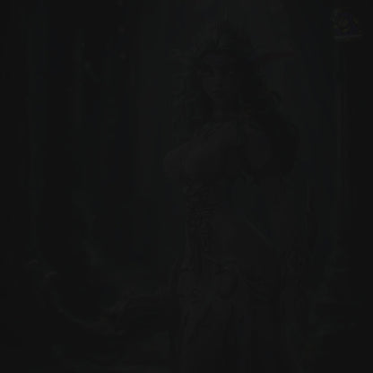 Tyrande | World of Warcraft | Handcrafted Figure