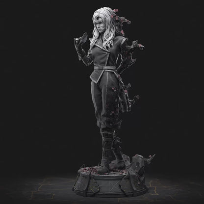 Radiant Expedition Maiden | Handcrafted Figure