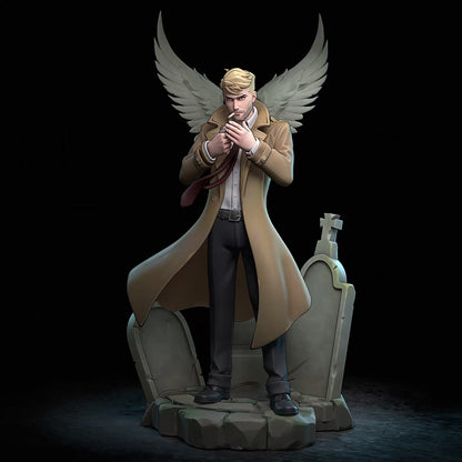 Constantine | Handcrafted Figure
