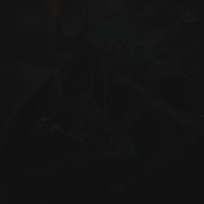 Witch-King of Angmar | Lord of the Rings | Handcrafted Figure