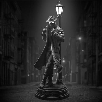Spider Noir | Handcrafted Figure