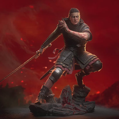 Dawnwalker | Handcrafted Figure