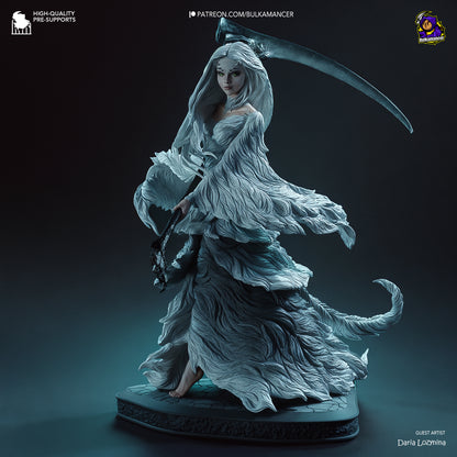 Crossbreed Priscilla | Dark Souls | Handcrafted Figure